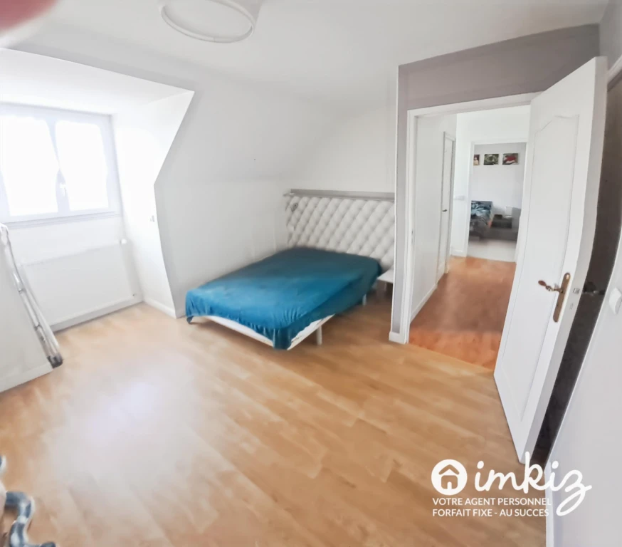 Maison au calme proche commodités 4 pièces 5