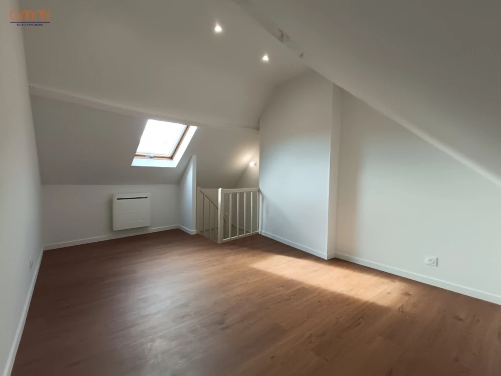 Maison rénovée 2 chambres Amiens Saint-Pierre 11
