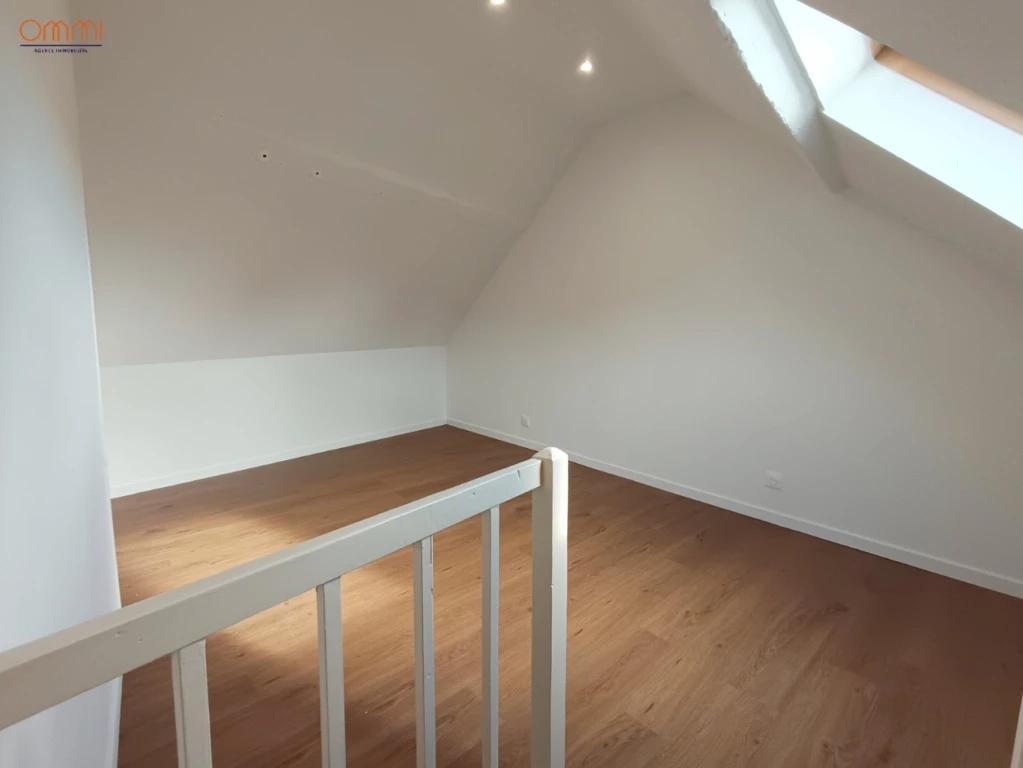 Maison rénovée 2 chambres Amiens Saint-Pierre 12