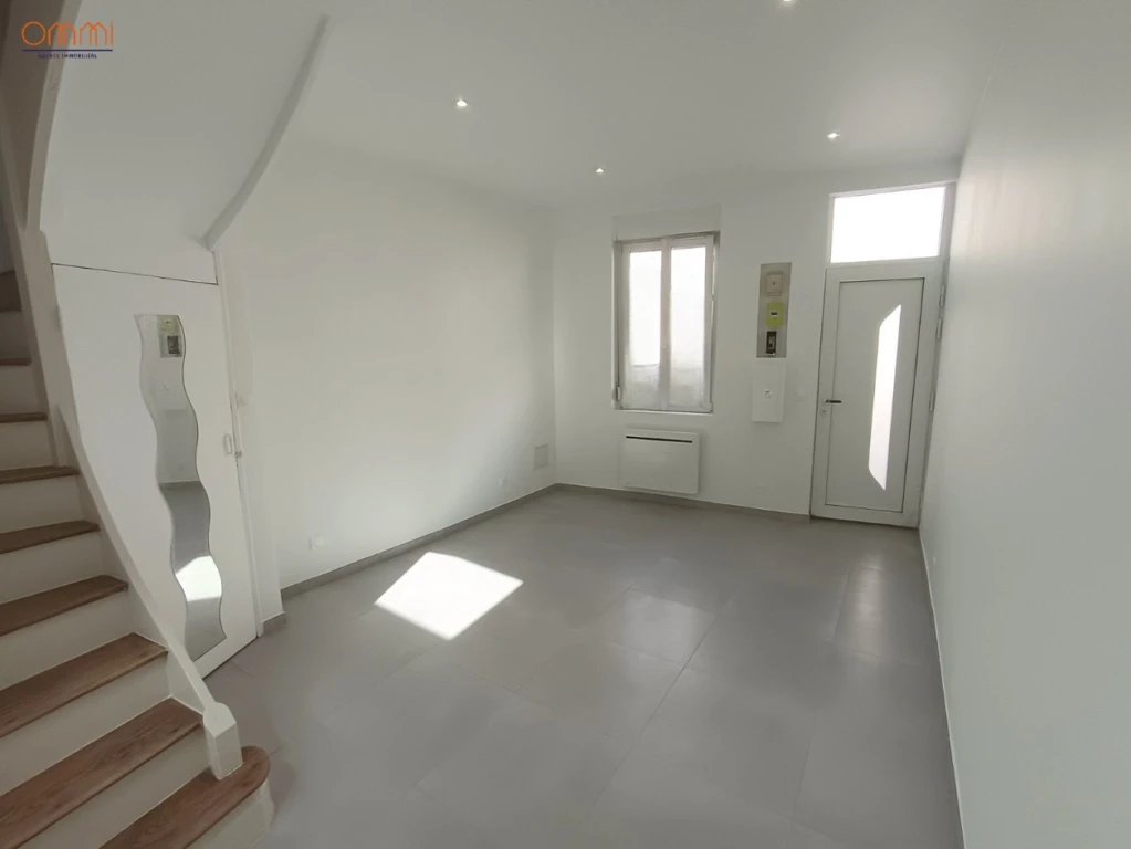 Maison rénovée 2 chambres Amiens Saint-Pierre 3