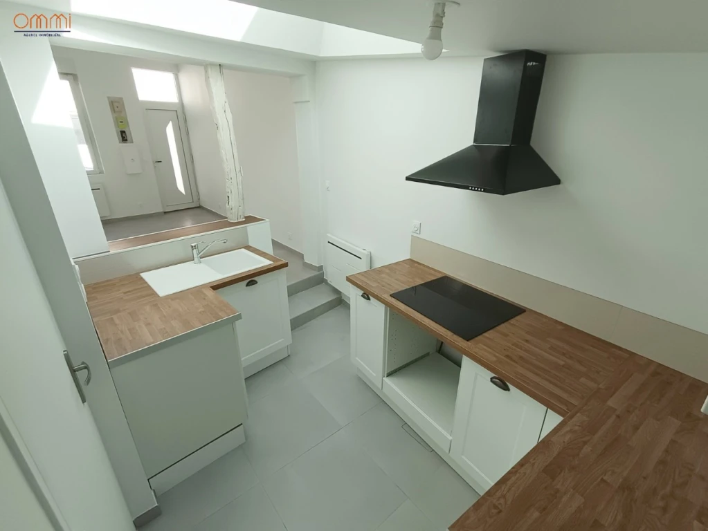 Maison rénovée 2 chambres Amiens Saint-Pierre 4