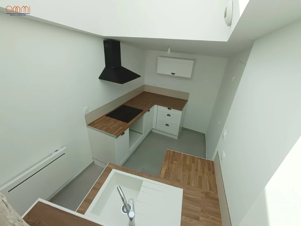 Maison rénovée 2 chambres Amiens Saint-Pierre 5