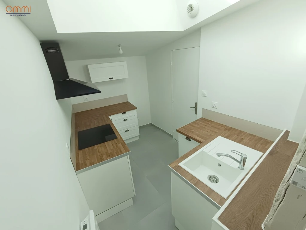 Maison rénovée 2 chambres Amiens Saint-Pierre 6