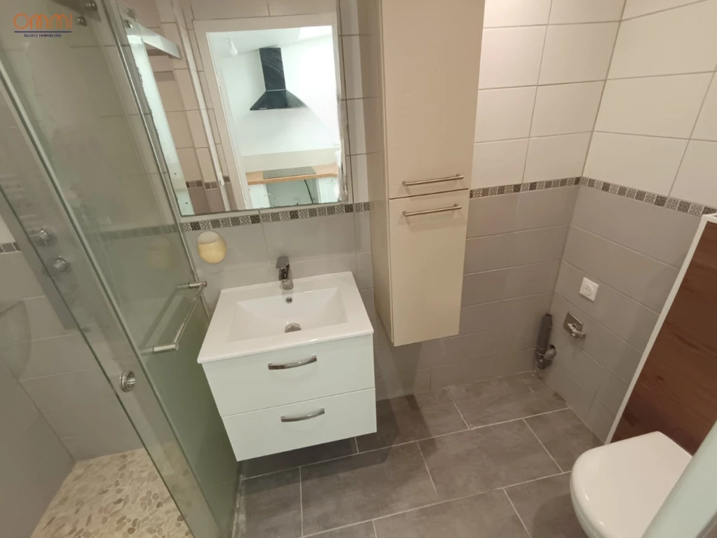 Maison rénovée 2 chambres Amiens Saint-Pierre 7