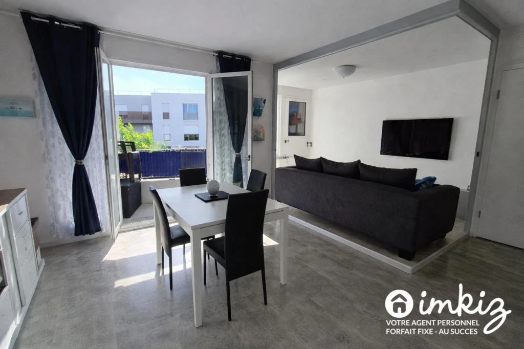 Appartement 2 pièces 5