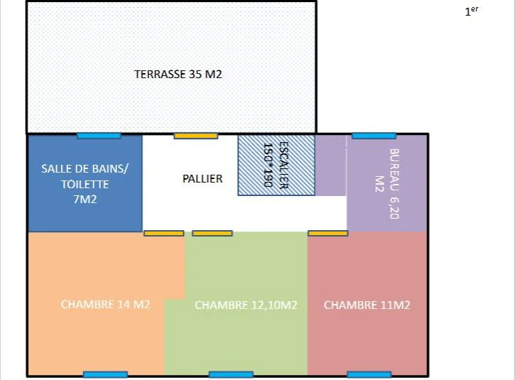 Maison 5 pièces 15