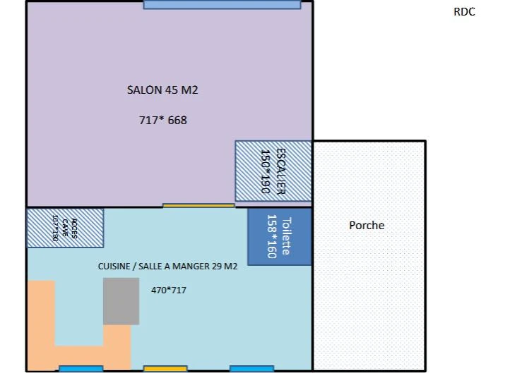 Maison 5 pièces 14