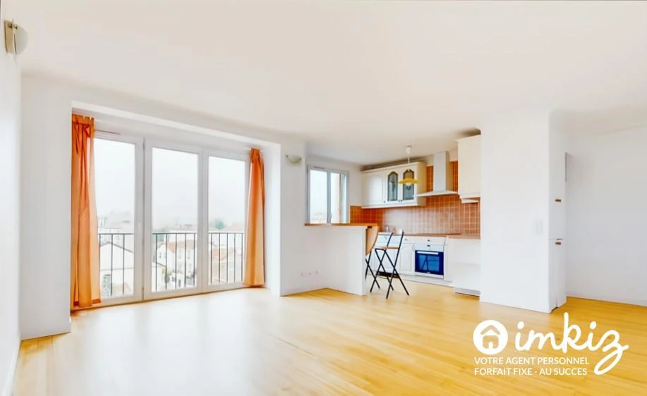Appartement 3 pièces 2