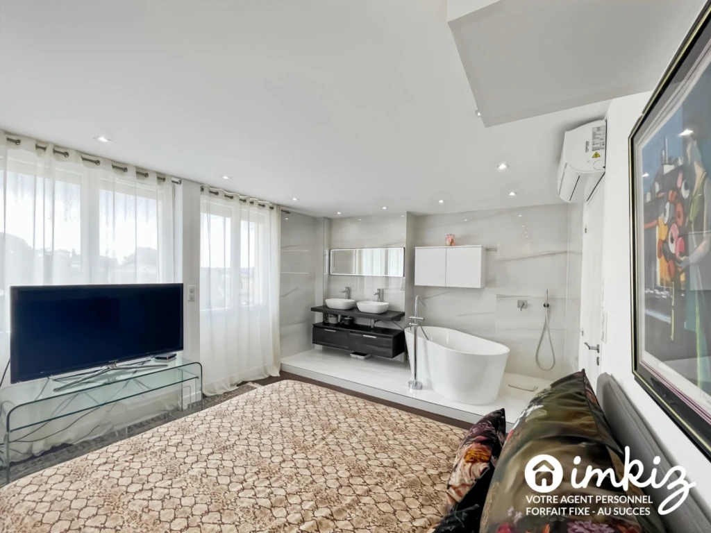 Appartement 4 pièces 12