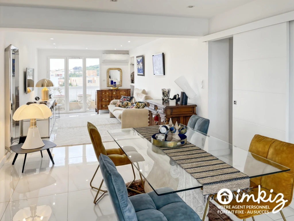 Appartement 4 pièces 10