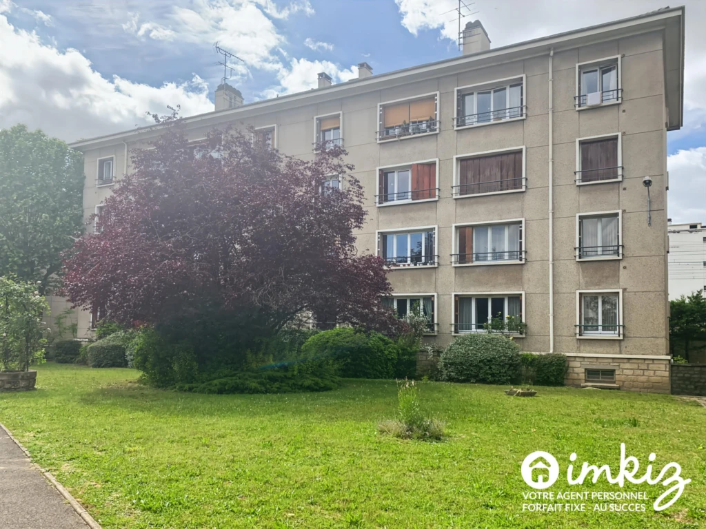 Appartement 3 pièces 57 m2 Saint Maur 11