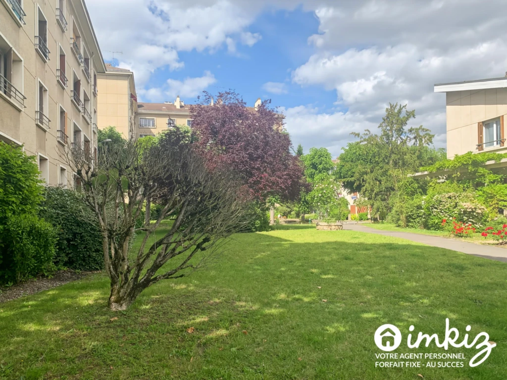 Appartement 3 pièces 57 m2 Saint Maur 12