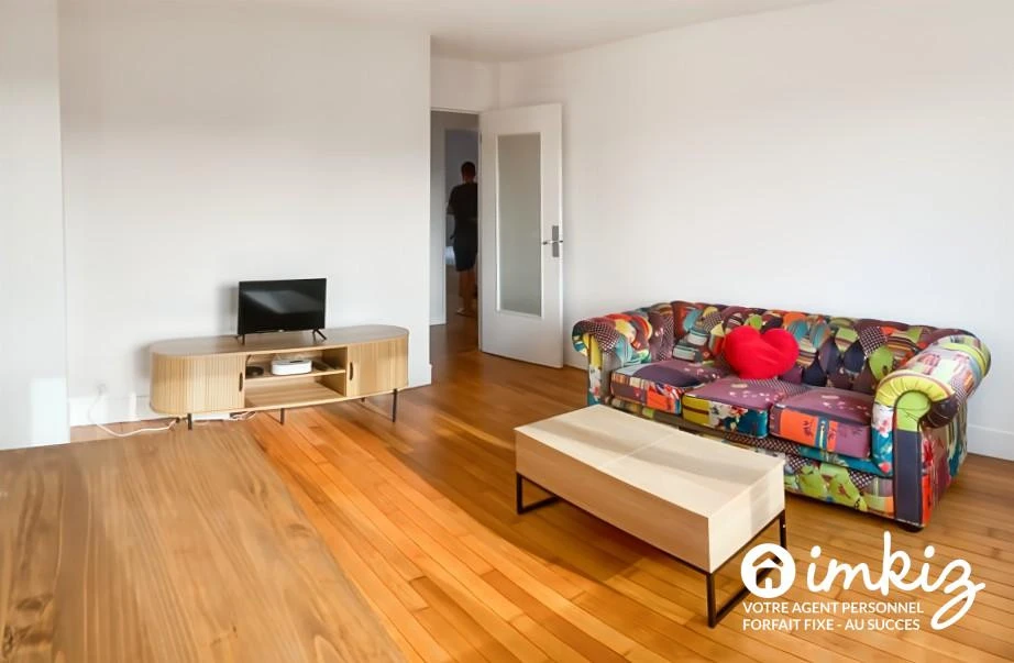 Appartement 3 pièces 57 m2 Saint Maur 5