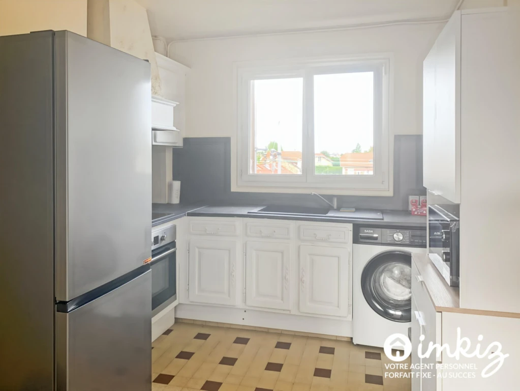 Appartement 3 pièces 57 m2 Saint Maur 6