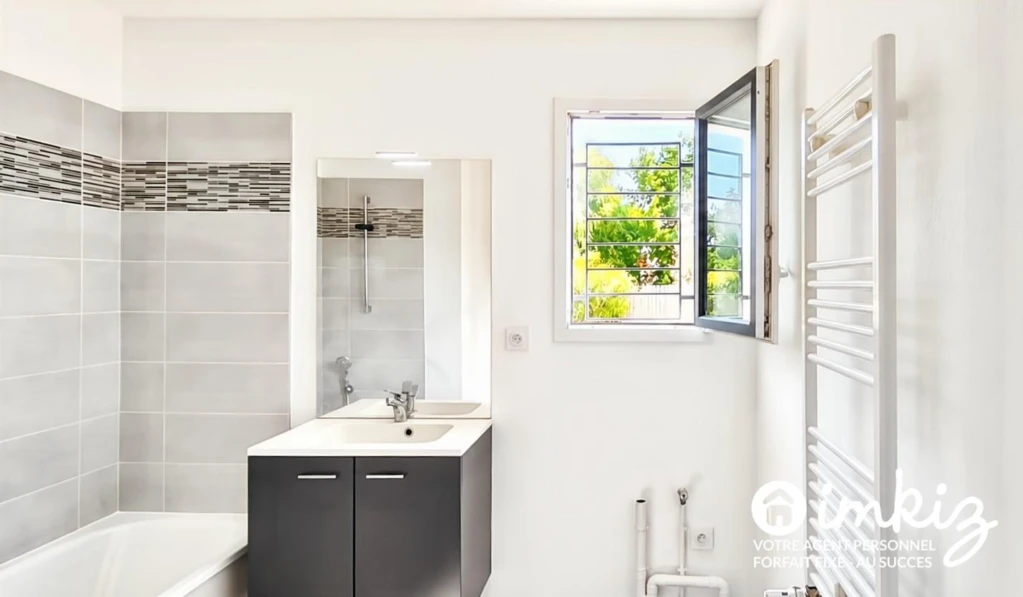 MAISON T3 DE PLAIN-PIED (2019) – JARDIN – CARPORT 15