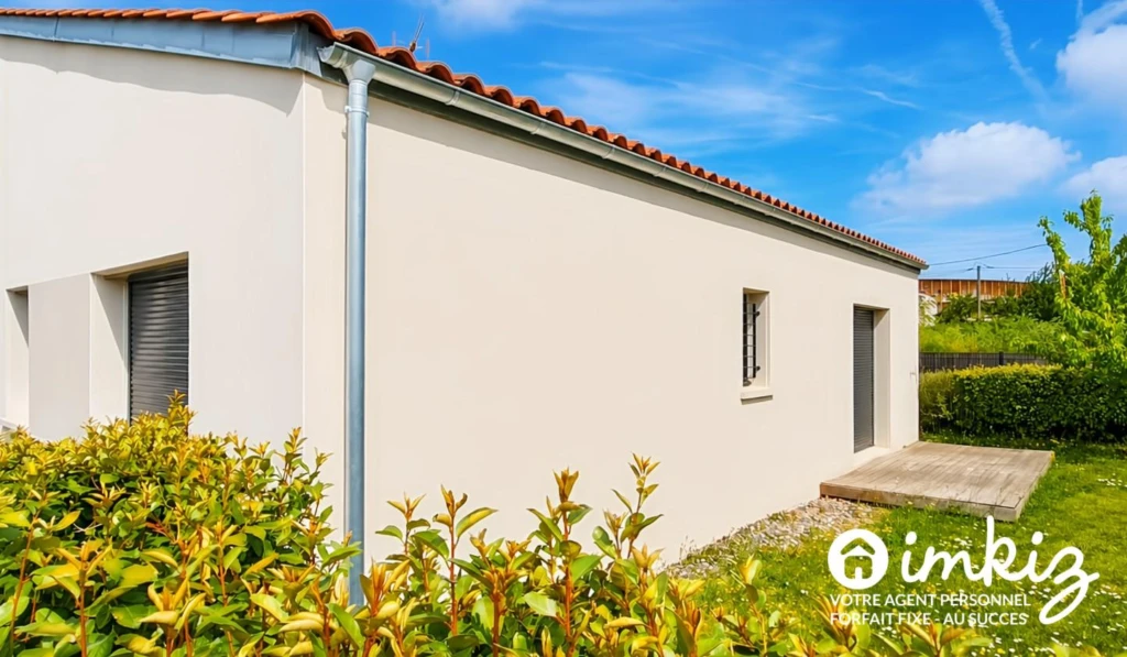 MAISON T3 DE PLAIN-PIED (2019) – JARDIN – CARPORT 18
