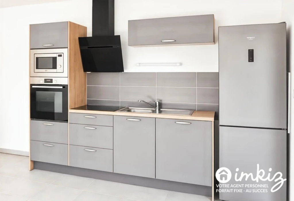 MAISON T3 DE PLAIN-PIED (2019) – JARDIN – CARPORT 2