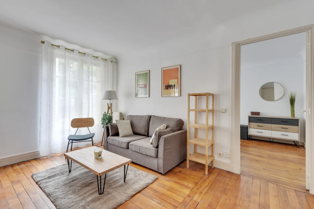 Appartement 3 pièces 2
