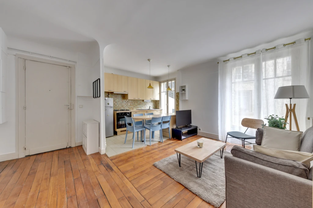 Appartement 3 pièces 3