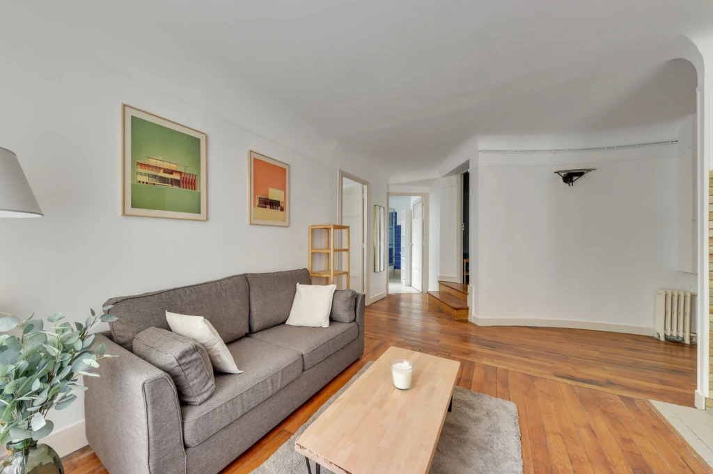 Appartement 3 pièces 4