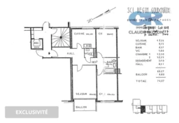 T3 INVESTISSEURS METZ NOUVELLE VILLE 2