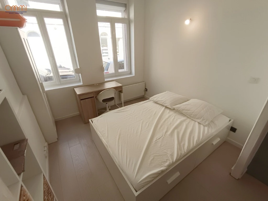 Petit T2, quartier Henriville, loyer tout compris 3
