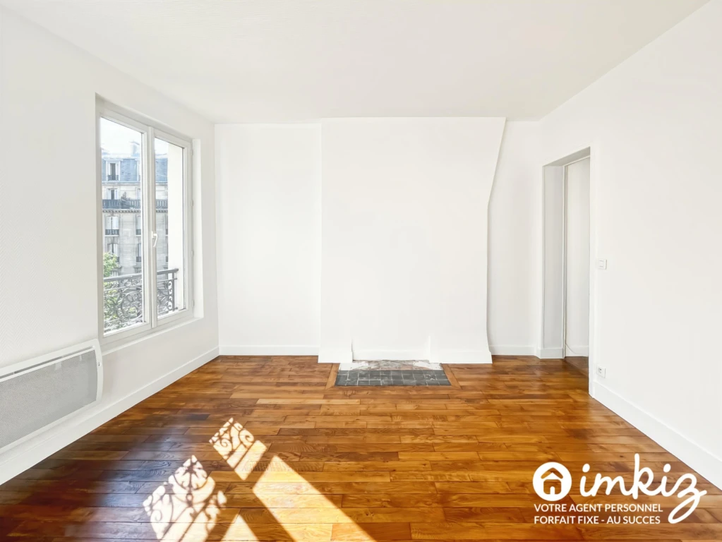 2P de 27m² Sans Perte de Place Double Exposition 2