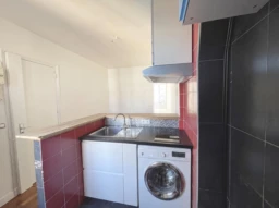 2P de 27m² Sans Perte de Place Double Exposition 3