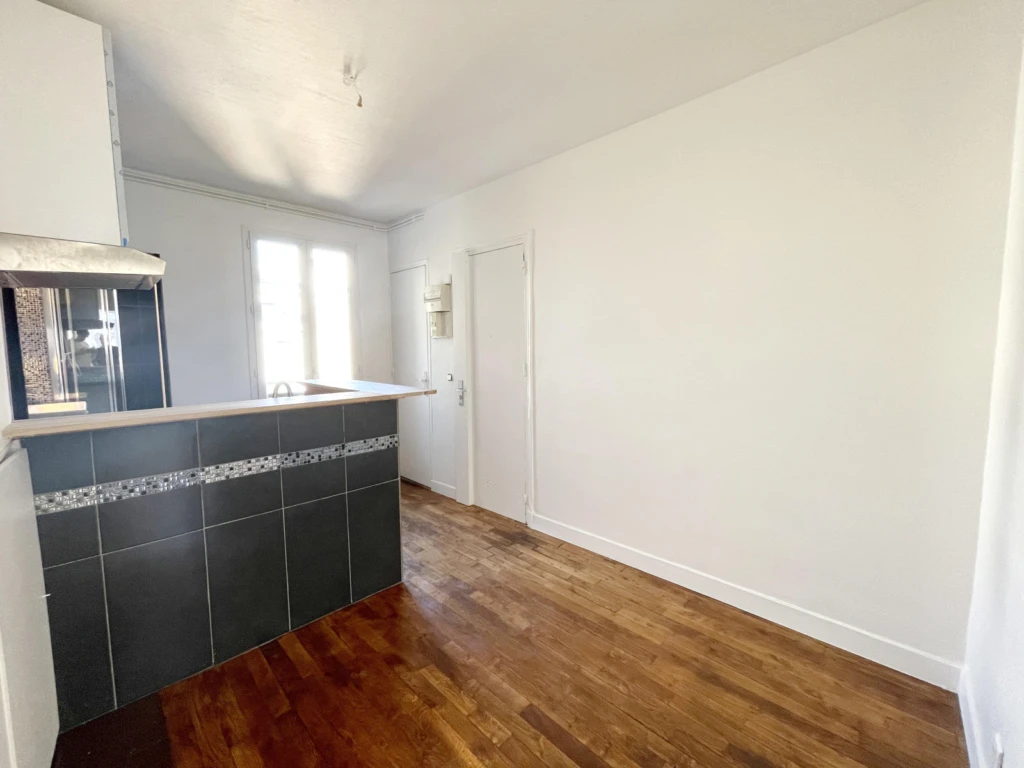 2P de 27m² Sans Perte de Place Double Exposition 5