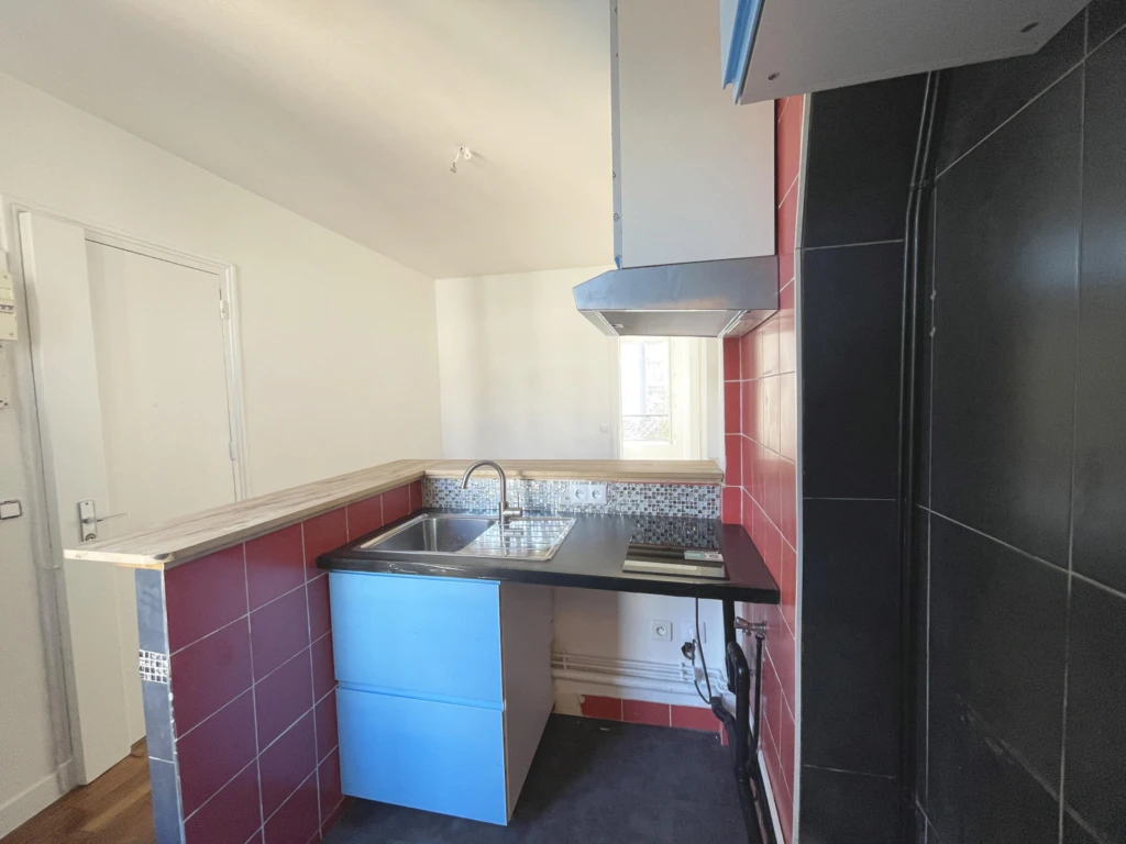 2P de 27m² Sans Perte de Place Double Exposition 8