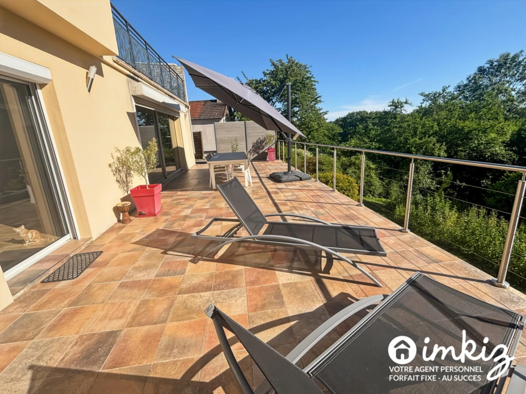 Maison 8 pièces 1