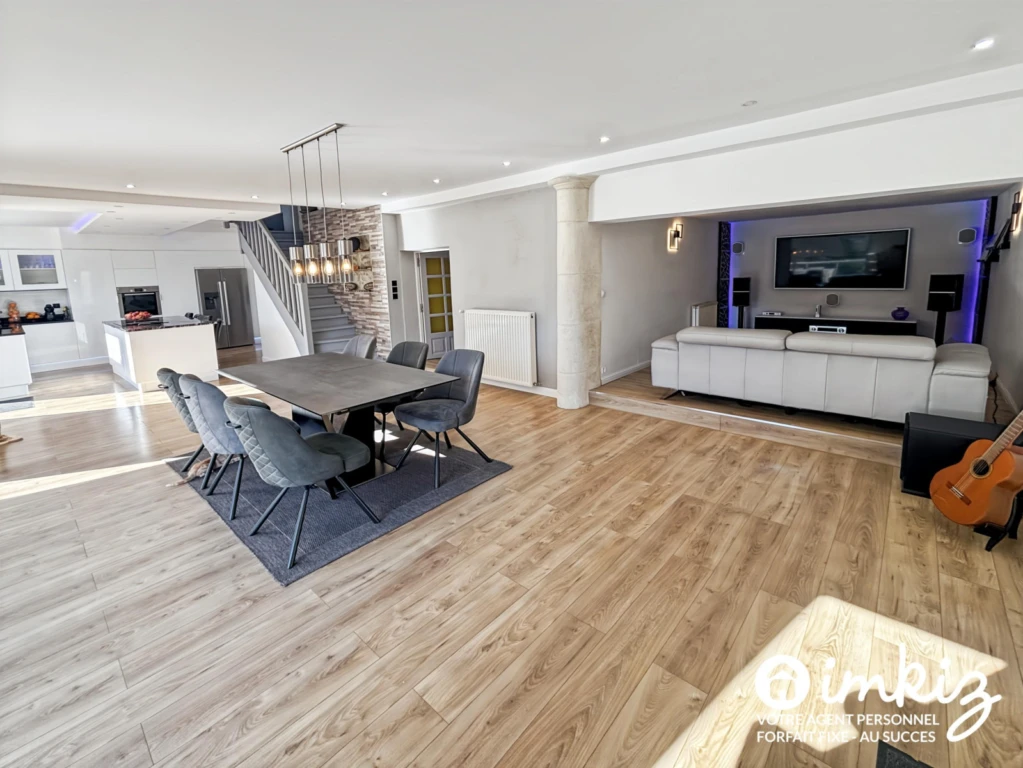 Maison 8 pièces 5