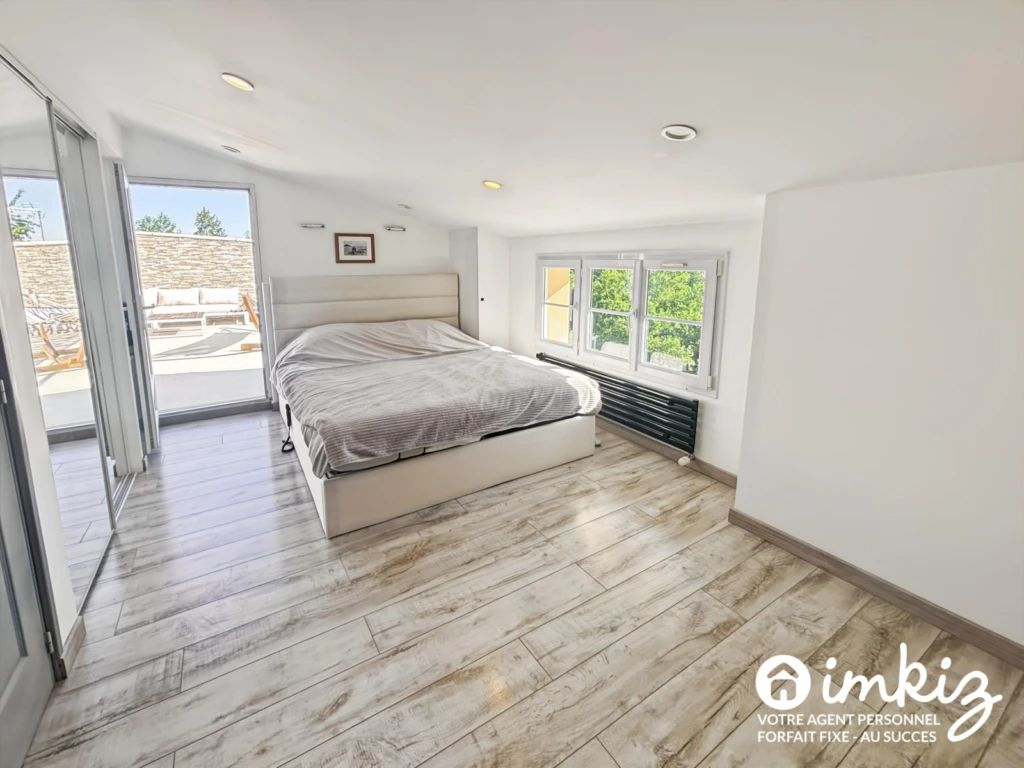 Maison 8 pièces 8
