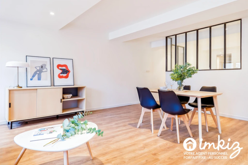 T2 62m² entièrement rénové au cœur du Vieux Lyon 1