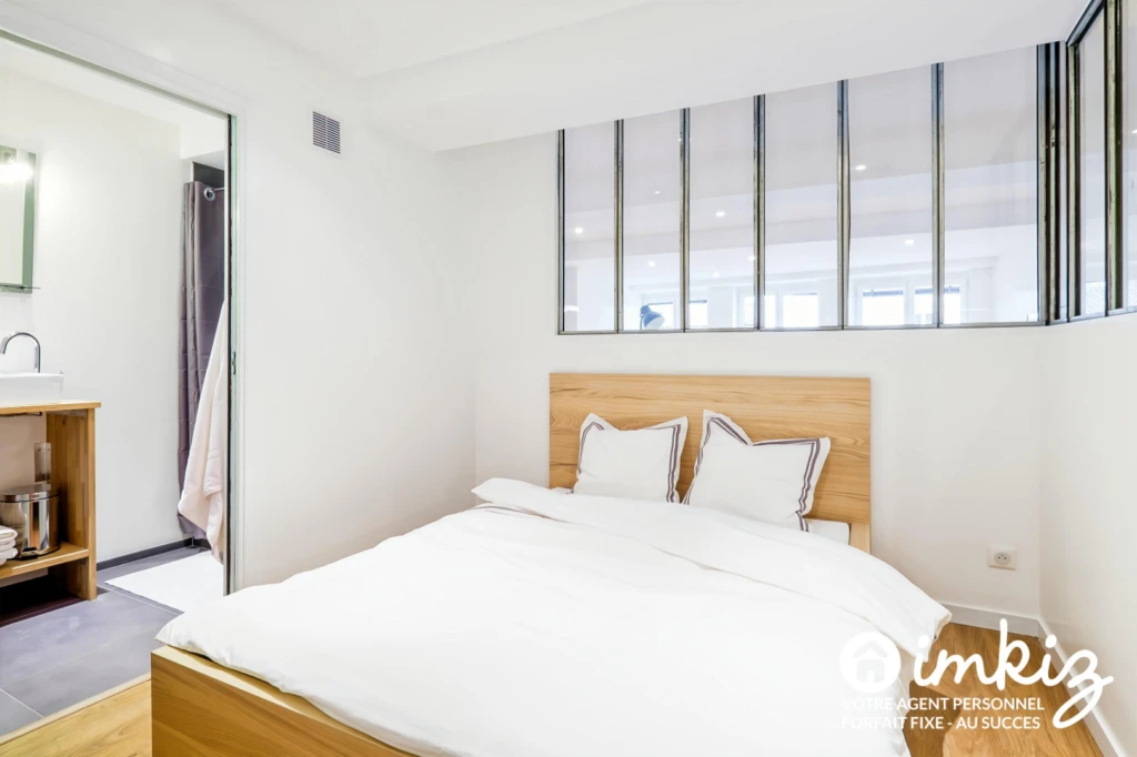 T2 62m² entièrement rénové au cœur du Vieux Lyon 6