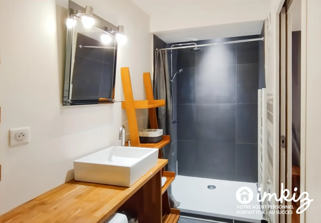 T2 62m² entièrement rénové au cœur du Vieux Lyon 7