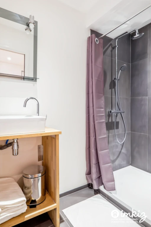 T2 62m² entièrement rénové au cœur du Vieux Lyon 8