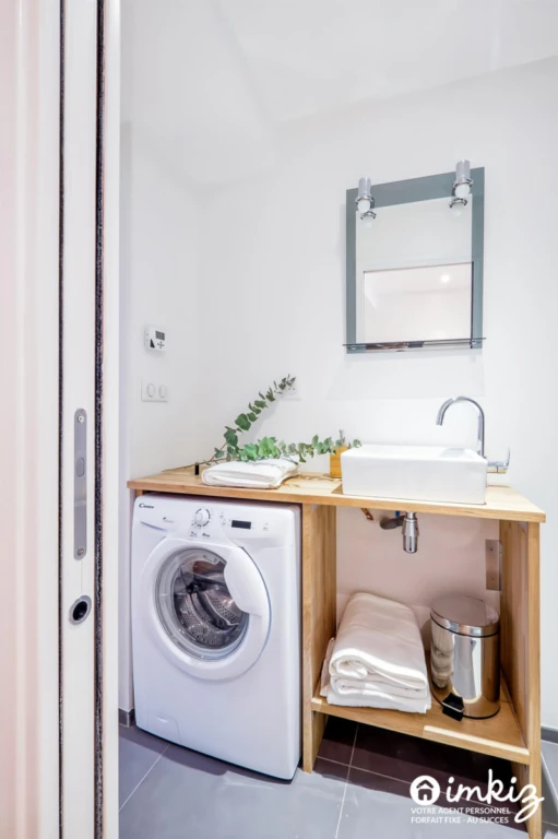 T2 62m² entièrement rénové au cœur du Vieux Lyon 9