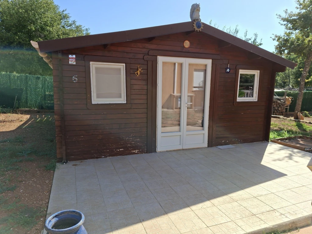 Maison 5 pièces sur terrain clos + annexes 14