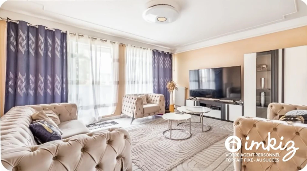 Appartement 5 pièces 1