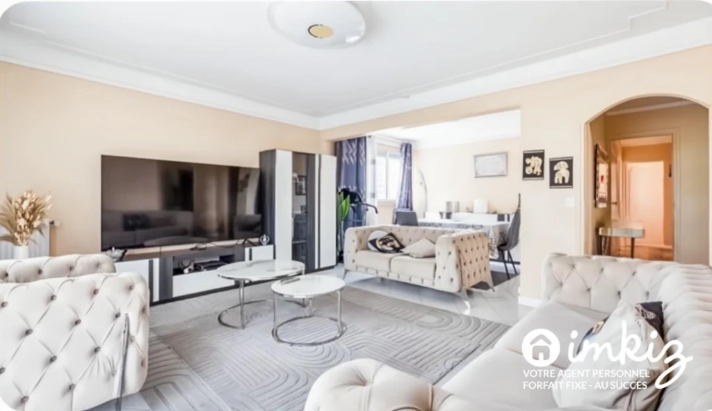 Appartement 5 pièces 2