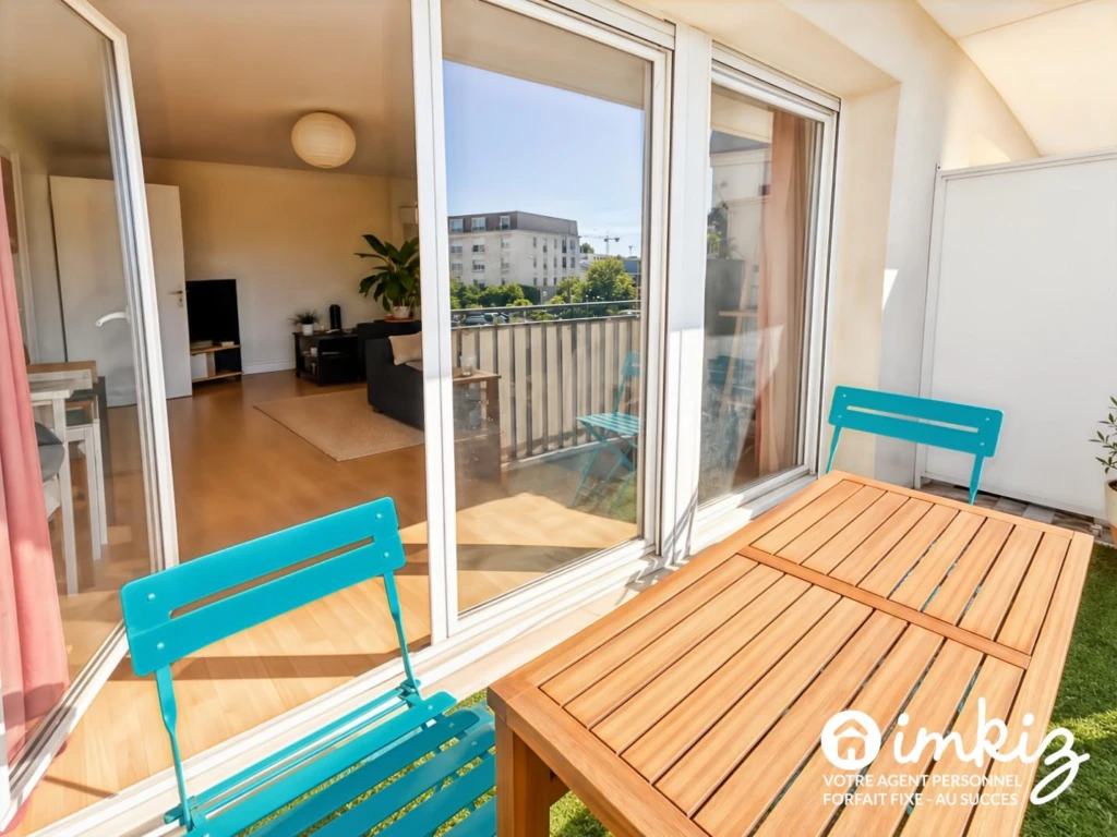 Appartement 2 pièces 1