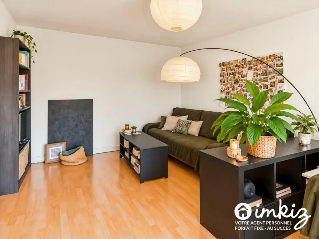 Appartement 2 pièces 3