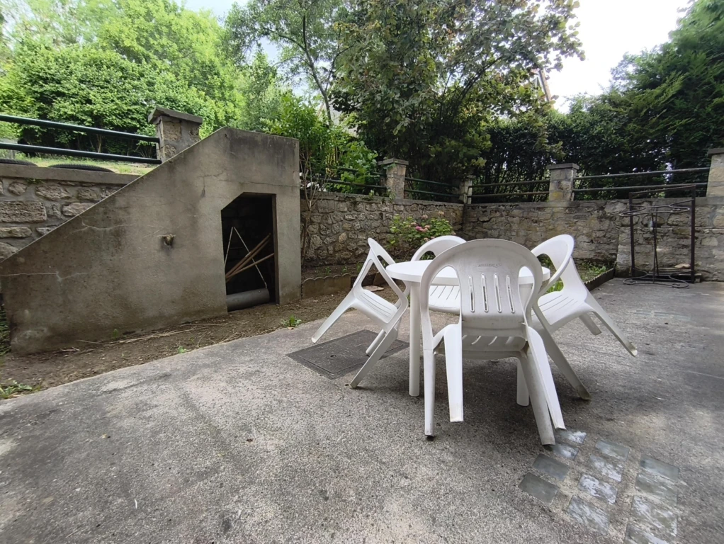 Appartement 3 pièces- Jardin - Garage - Cave 11