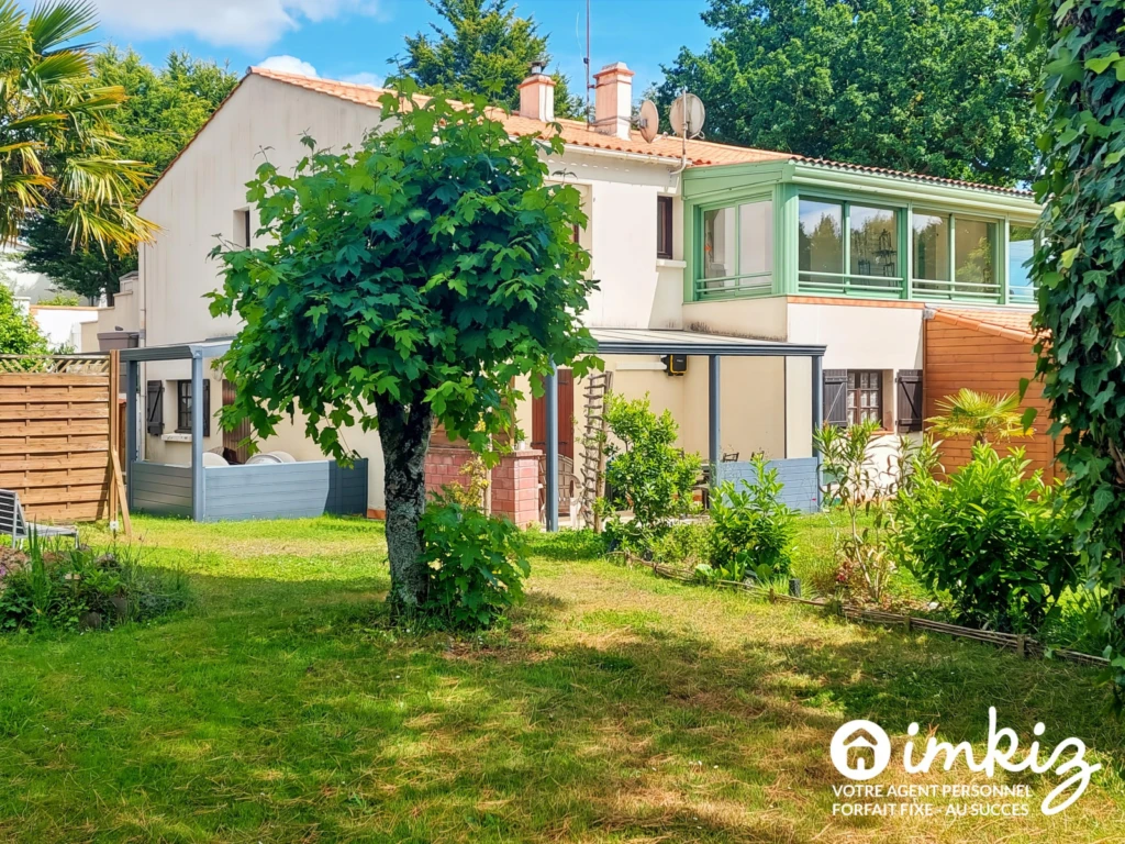 Maison familiale avec espaces independants 1