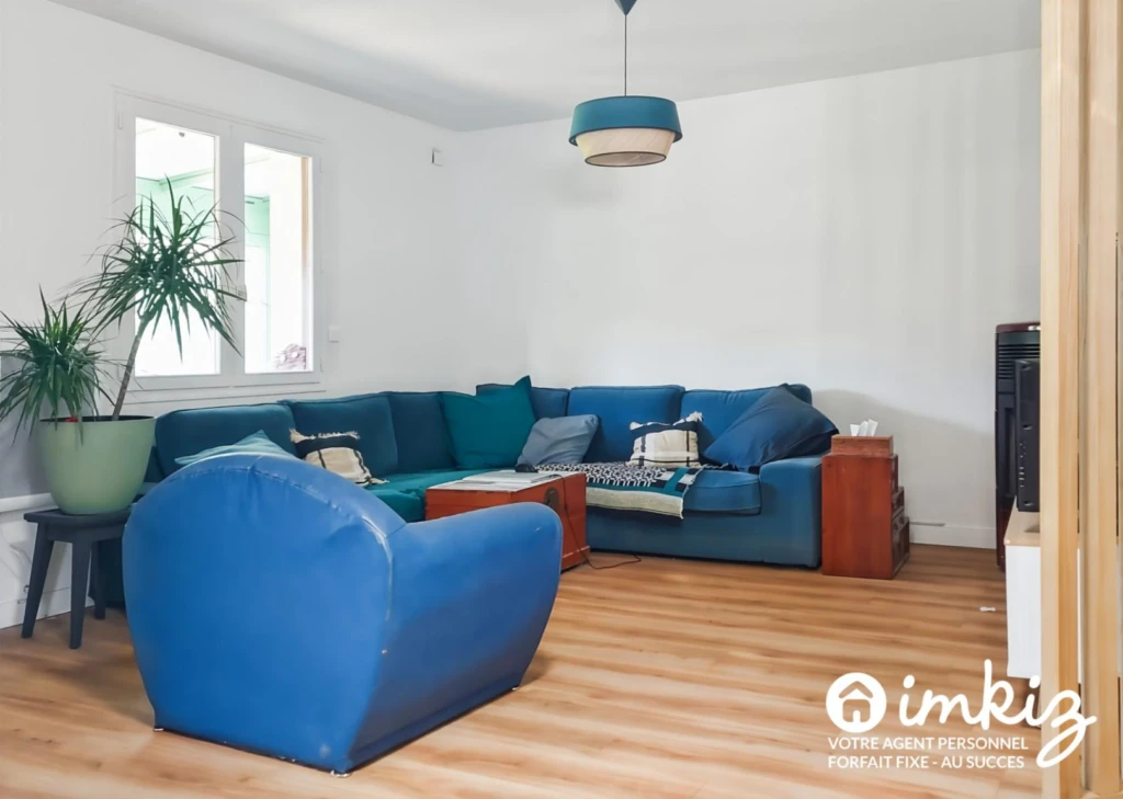 Maison familiale avec espaces independants 6