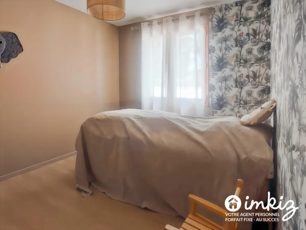 Maison familiale avec espaces independants 9