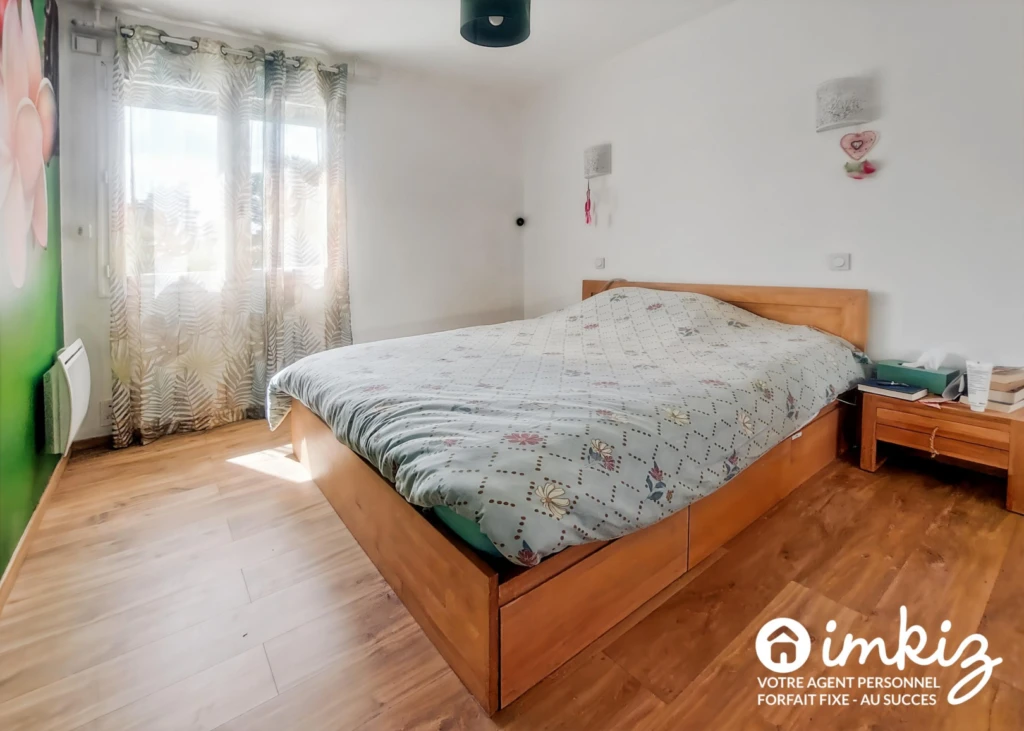 Maison familiale avec espaces independants 10