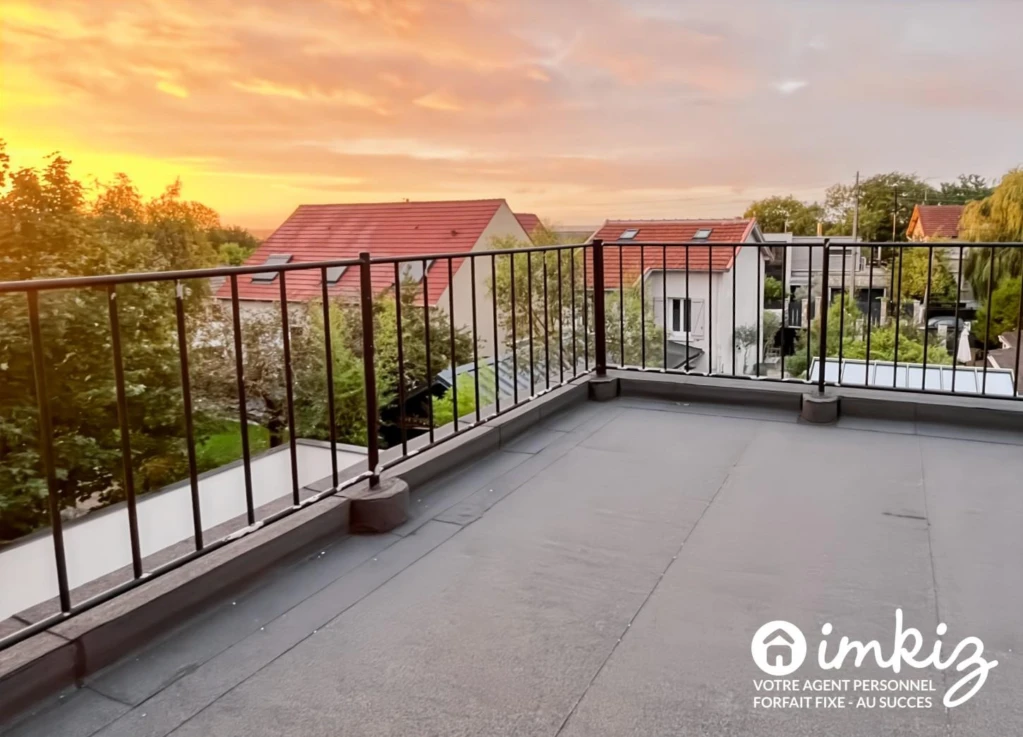 Maison familiale avec jardin - Plateau D'Avron 1