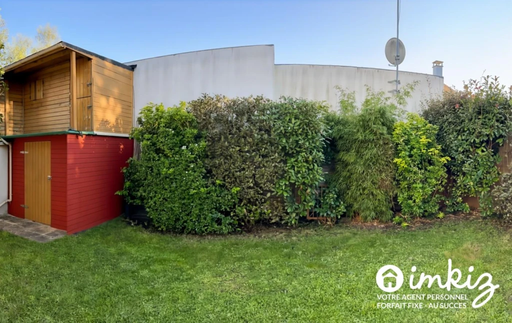 Maison familiale avec jardin - Plateau D'Avron 11